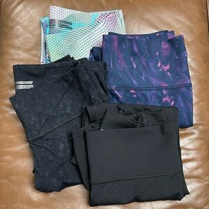 All in motion girls sport leggings (4)